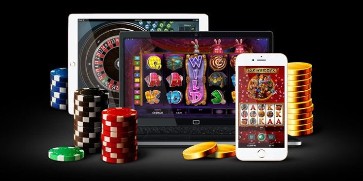 Casino på nätet erbjuder ett stort spelutbud